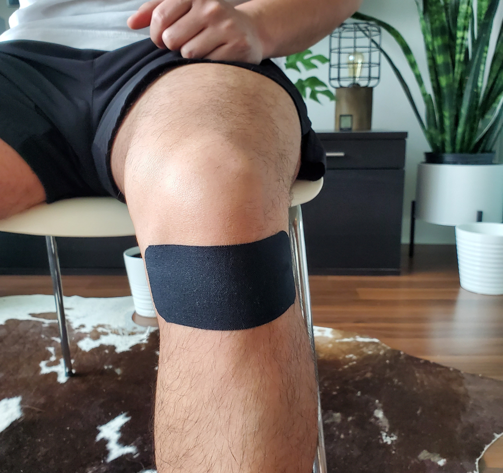 Kt Tape For Knee Physiotherapy Toronto