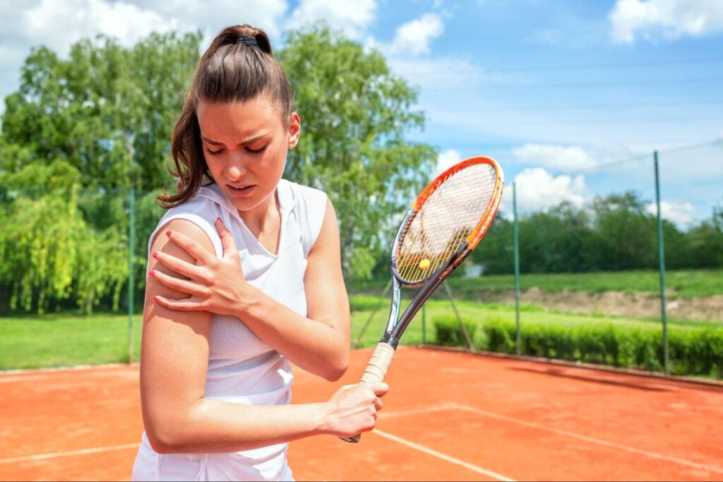 Shoulder Bursitis/Tendonitis