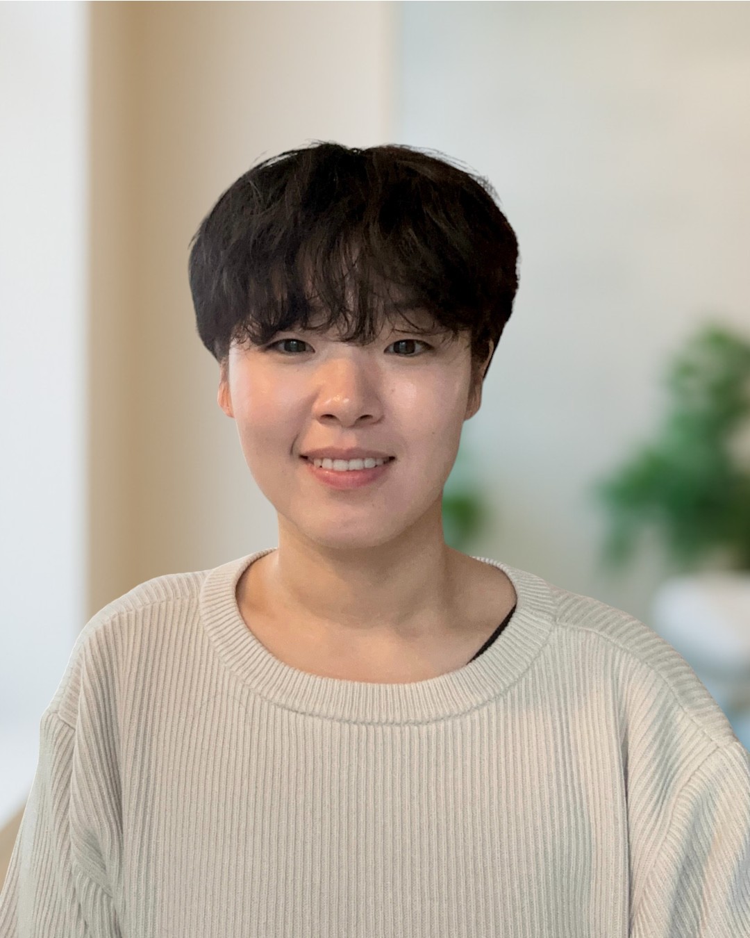 Physiotherapist Gahoi Kim